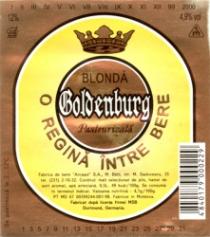 BLONDĂ BOLDENBURG PASTEURIZATĂ O REGINĂ ÎNTRE BERE