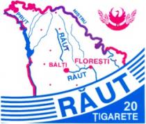 RĂUT 20 ŢIGARETE