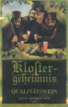 KLOSTER GEHEIMNIS QUALITATSWEIN