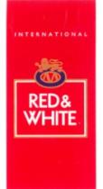 RED & WHITE