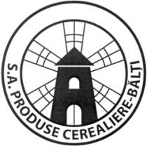 Produse cerealiere-Bălţi