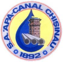 S.A. APĂ-CANAL CHIŞINĂU 1892