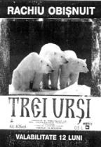 RACHIU OBIŞNUIT TREI URŞI