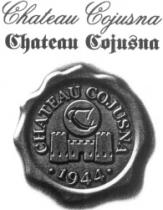 Chateau Cojuşna 1944