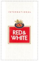 RED & WHITE INTERNATIONAL