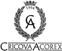 1994 CA CRICOVA-ACOREX