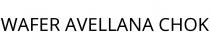 WAFER AVELLANA CHOK