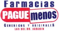 FARMACIAS PAGUE MENOS GENERICOS Y ORIGINALES;LAS DEL DR. JARABIN