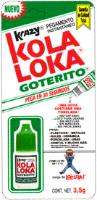 KRAZY KOLA LOKA GOTERITO