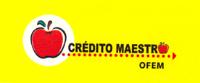 CRÉDITO MAESTR OFEM