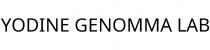 YODINE GENOMMA LAB