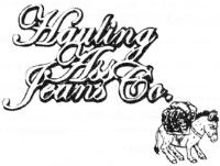 HAULING ASS JEANS CO.