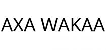 AXA WAKAA