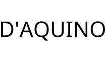 D'AQUINO