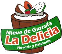NIEVE DE GARRAFA LA DELICIA