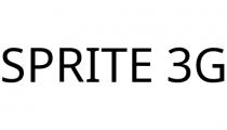 SPRITE 3G