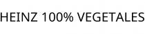 HEINZ 100% VEGETALES