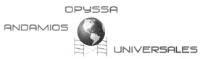 OPYSSA ANDAMIOS UNIVERSALES