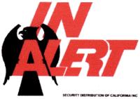 IN ALERT SECURITY DISTRIBUTION OF CALIFORNIA INC