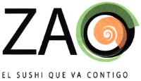 ZAO EL SUSHI QUE VA CONTIGO