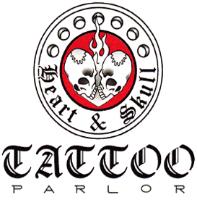 HEART & SKULL TATTOO PARLOR