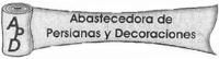 APD ABASTECEDORA DE PERSIANAS Y DECORACIONES