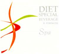 DIET SPECIAL BEVERAGE X-STRENGTH