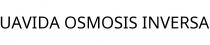 UAVIDA OSMOSIS INVERSA
