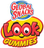 GLOBAL SNACKS LOOK GUMMIES