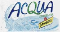 ACQUA GINGER ALE SCHWEPPES