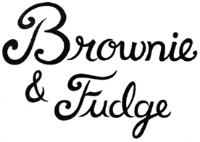 BROWNIE & FUDGE