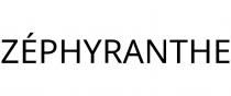 ZÉPHYRANTHE