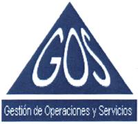 GOS GESTIÓN DE OPERACIONES Y SERVICIOS.