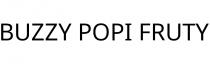 BUZZY POPI FRUTY