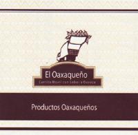 PRODUCTOS OAXAQUEÑOS EL OAXAQUEÑO; CARRITO MOVIL CON SABOR A OAXACA