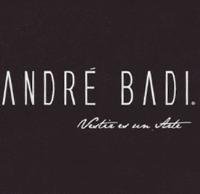 ANDRÉ BADI VESTIR ES UN ARTE