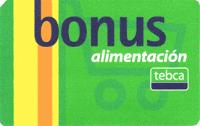 BONUS TEBCA