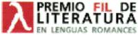 PREMIO FIL DE LITERATURA EN LENGUAS ROMANCES