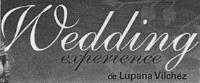 WEDDING EXPERIENCE DE LUPANA VÍLCHEZ