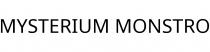 MYSTERIUM MONSTRO