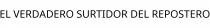 EL VERDADERO SURTIDOR DEL REPOSTERO