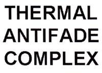 THERMAL ANTIFADE COMPLEX
