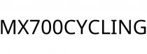 MX700CYCLING