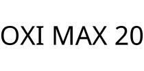 OXI MAX 20