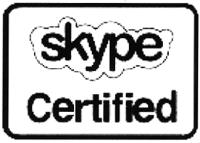 SKYPE CERTIFIED
