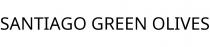 SANTIAGO GREEN OLIVES