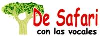DE SAFARI CON LAS VOCALES