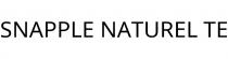 SNAPPLE NATUREL TE