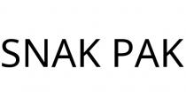 SNAK PAK
