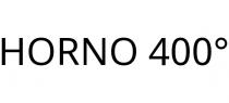 HORNO 400°